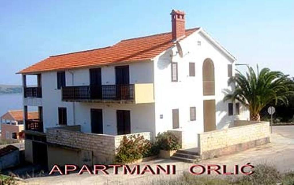 Apartments Orlic Сали Екстер'єр фото